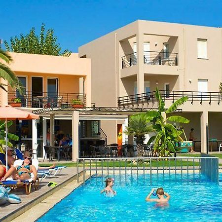 Alfa Hotel Apartments Gerani  Екстер'єр фото