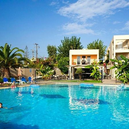 Alfa Hotel Apartments Gerani  Екстер'єр фото
