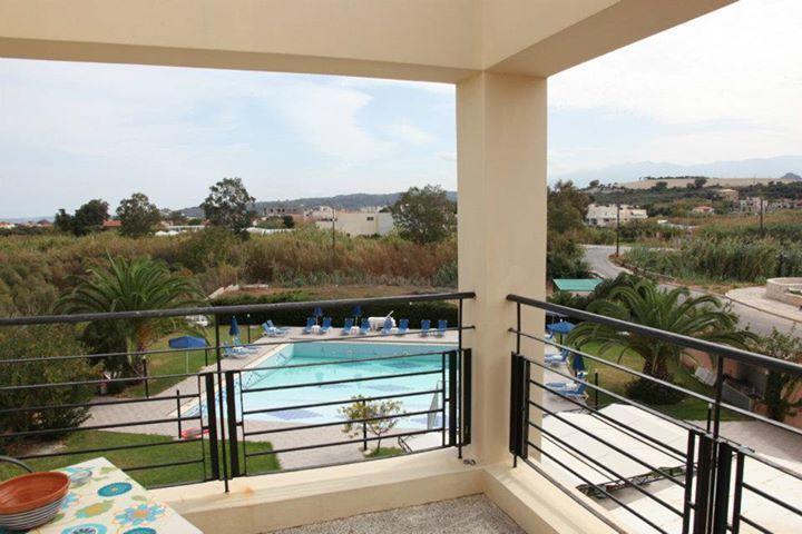Alfa Hotel Apartments Gerani  Номер фото