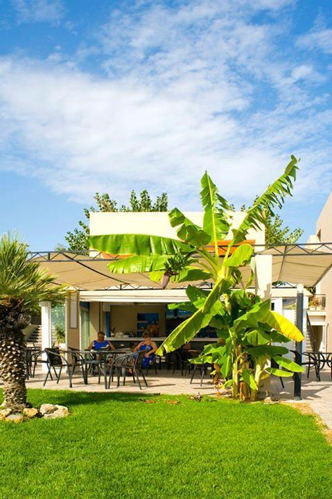 Alfa Hotel Apartments Gerani  Екстер'єр фото