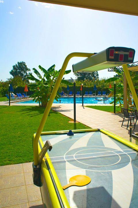 Alfa Hotel Apartments Gerani  Екстер'єр фото