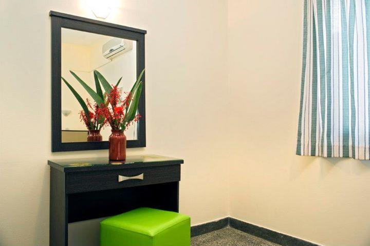 Alfa Hotel Apartments Gerani  Екстер'єр фото