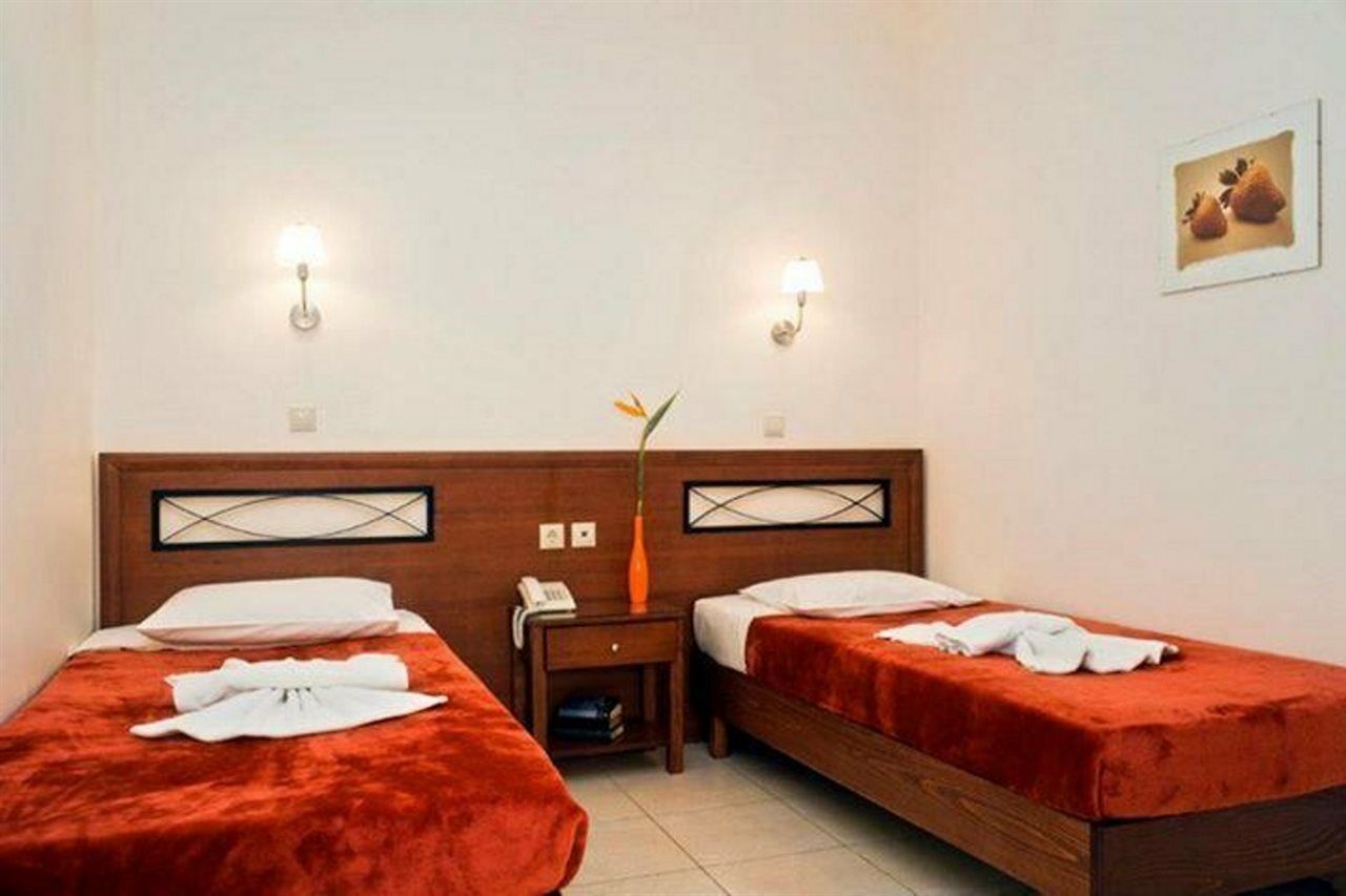 Alfa Hotel Apartments Gerani  Екстер'єр фото